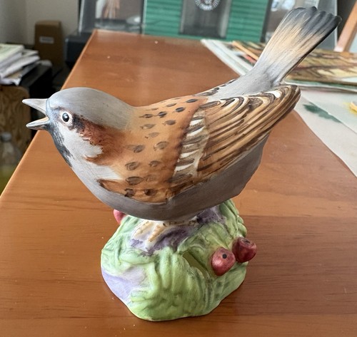 Royal worcester sparrow - worcester,