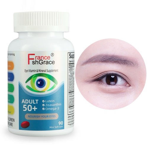 Bausch lomb eye vitamin e - eye,