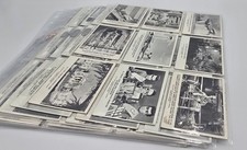 Thunderbirds Cards Black &