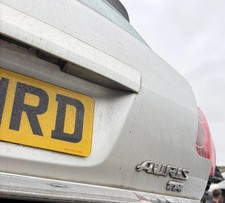 TOYOTA AURIS MK1 PARCEL SHELF