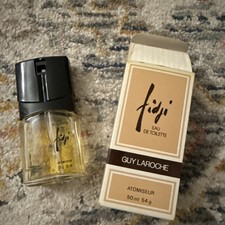 Guy Laroche Fidji Vintage Perfume EDT 50ml Spray with Box – 1970s/80s