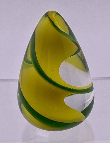 Vtg 1992 handblown teign - 1992,