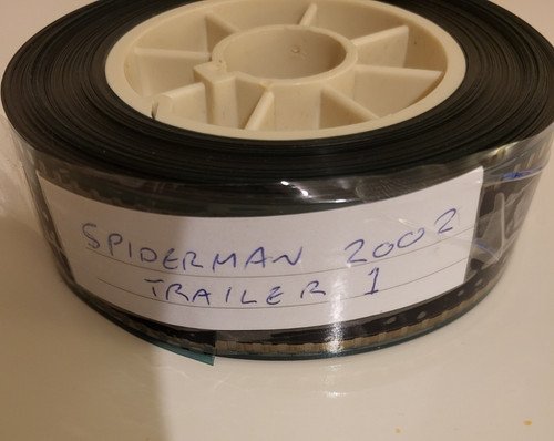 35mm cinema film movie - 35mm,