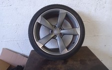 AUDI ALLOY WHEELS AND TYRES 19