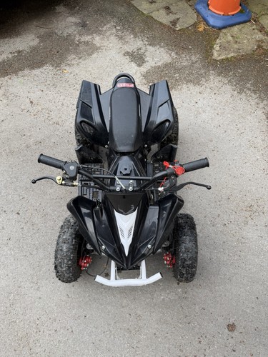 50cc quad bike junior - quad, (petrol)