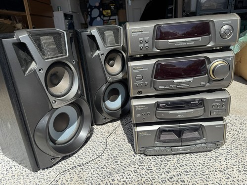 Technics eh500 stereo - sh-eh500,