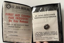 1982 john ambulance - st,