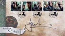 Harry Potter Stamps | Signed