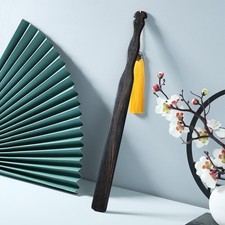 "AS YOU WISH" Handle SANDALWOOD TAWSE 15.75''Paleta,Paddel,Plamer-School Cane