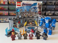LEGO Marvel Avengers Iron Man