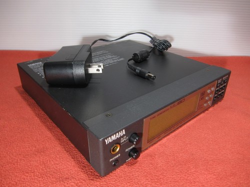 Yamaha mu80 sound - module, new