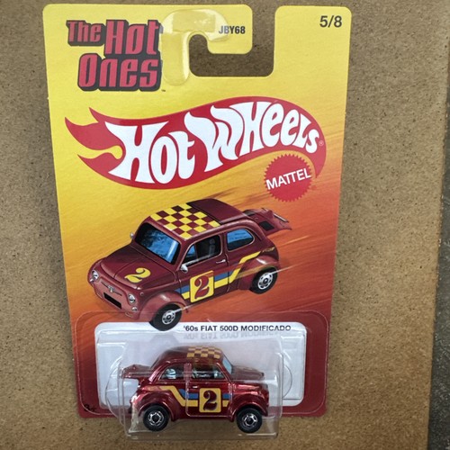 Hot wheels the ones - hot,