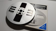 Maxell MR-7 metal reel