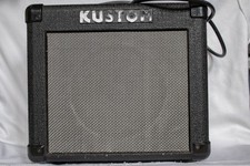 Kustom KGA10FX Guitar Practice