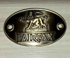 Fairfax Saddle : Genuine