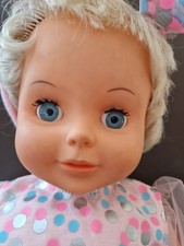 Palitoy  Talking Doll 18" Vintage  Working  Rare Smarty Pants?