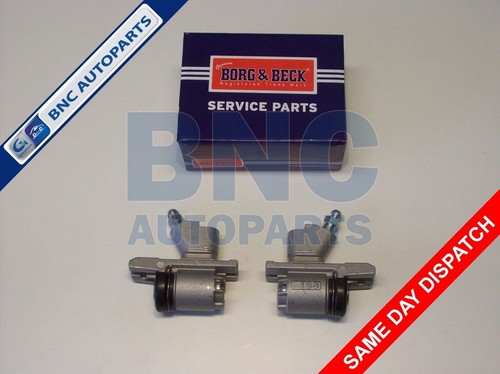 Rear wheel cylinder - cylinder, fits