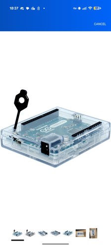 Components arduino leonardo - sb,