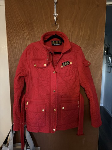 Barbour women quilted - barbour,