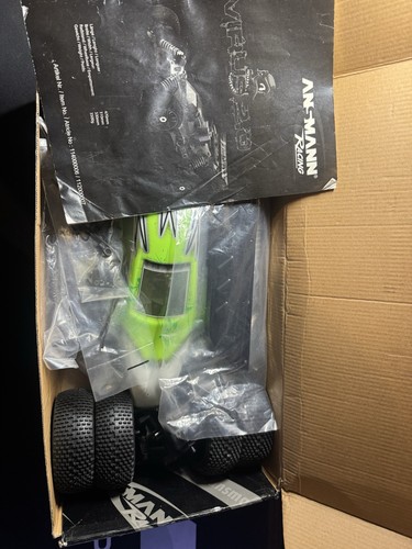 Ansmann virus roller kit - 2.0,