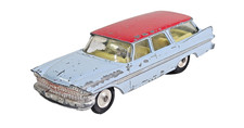 Corgi Toys 445 Plymouth Sports