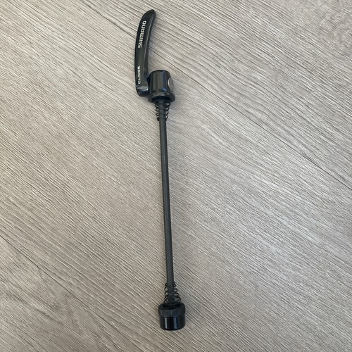 Genuine shimano rear black - q/r,