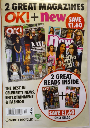 Weekly new magazine 20th - ok!,
