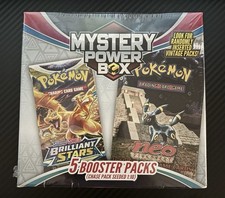 Pokémon Mystery Power Box 5
