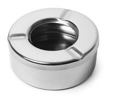 Windproof Ashtray Stainless