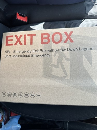Xcite led emergency - xcite,