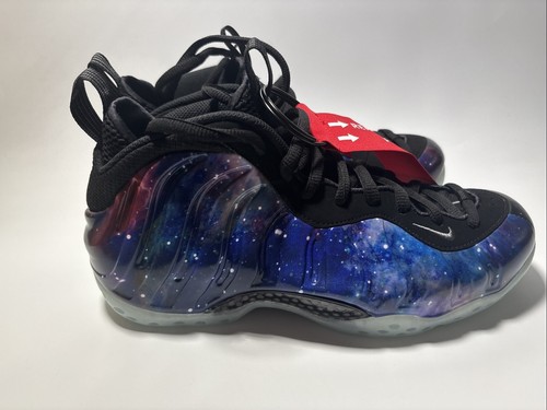 Nike air foamposite - one, galaxy