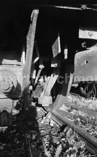 Barry scrapyard black five - scrapyard,