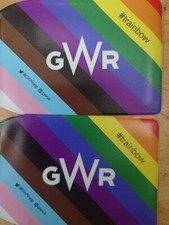 Gwr trainbow ticket wallet - gwr,