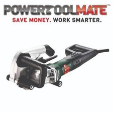 Metabo 604040610 MFE40 125mm Wall Chaser 110v Set Kit
