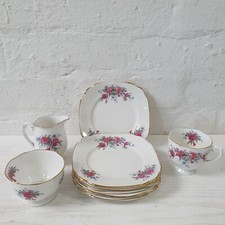 Roslyn Fine Bone China mixed