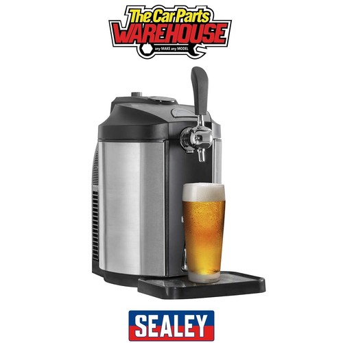 Sealey dh49 baridi mini keg - dh49,