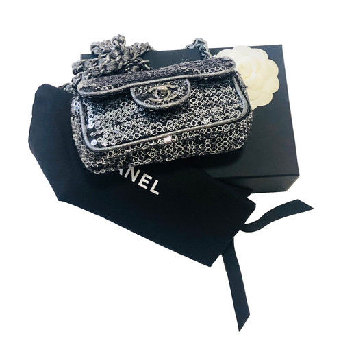 Chanel bag mini flap - bag,