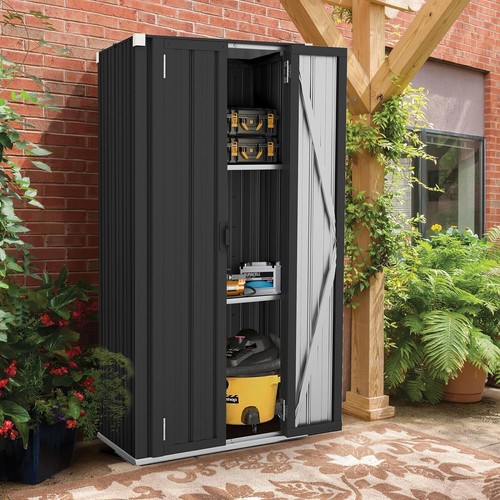 Outdoor storage cabinet - storage,