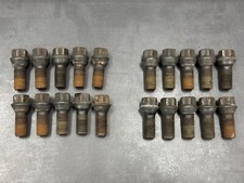 Wheel Bolts BMW F Model M14