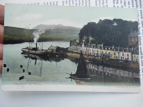 Claymore portree skye - portree,