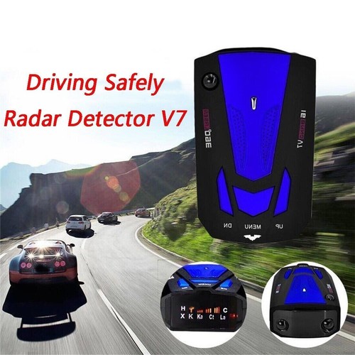 360 degree car speed radar - 360,