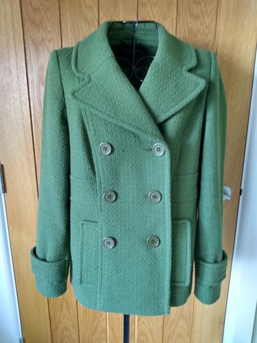 Dorothy perkins green double - green,