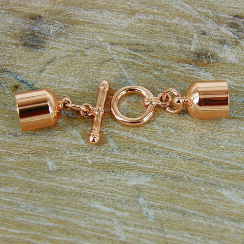 Kumihimo thread end tip caps - kumihimo,