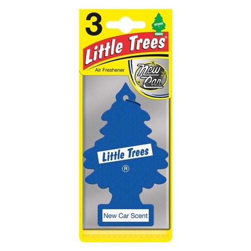 Little trees car van home - little,
