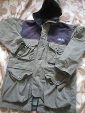 Arktis Ark Air SMOCK army