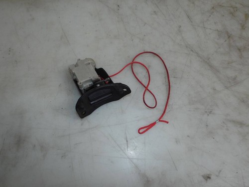 Fuel flap release lock latch - lock,
