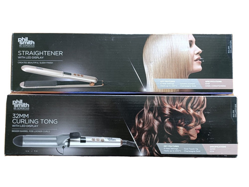 Phil smith salon collection - smith,