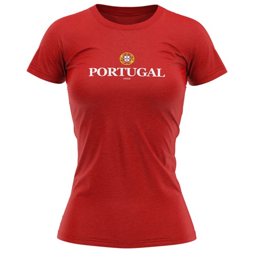 Portugal 1935 womens - 1935, shirt
