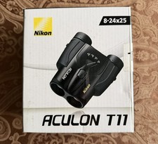 Nikon Aculon T 11 8-24x25