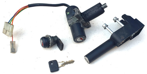 Aprilia leonardo 150 lock set - leonardo,